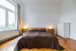 moeblierte Wohnung mieten in Hamburg Rotherbaum/Rothenbaumchaussee.  Schlafzimmer 6 (klein)
