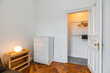 moeblierte Wohnung mieten in Hamburg Rotherbaum/Rothenbaumchaussee. Schlafzimmer 7 (klein)