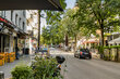 Alquilar apartamento amueblado en Hamburgo St. Georg/Lange Reihe.  alrededores 3 (pequ)