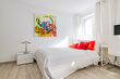 furnished apartement for rent in Hamburg St. Georg/Lange Reihe.  sleeping 3 (small)