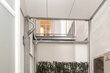 furnished apartement for rent in Hamburg Rotherbaum/Rothenbaumchaussee.  balcony 2 (small)