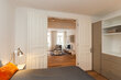 furnished apartement for rent in Hamburg Rotherbaum/Rothenbaumchaussee.  bedroom 9 (small)