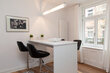 furnished apartement for rent in Hamburg Rotherbaum/Rothenbaumchaussee.  diningroom 6 (small)