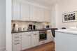 furnished apartement for rent in Hamburg Rotherbaum/Rothenbaumchaussee.  kitchen 2 (small)