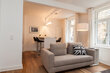 furnished apartement for rent in Hamburg Rotherbaum/Rothenbaumchaussee.  living room 10 (small)