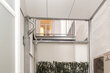 moeblierte Wohnung mieten in Hamburg Rotherbaum/Rothenbaumchaussee.  Balkon 2 (klein)