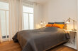moeblierte Wohnung mieten in Hamburg Rotherbaum/Rothenbaumchaussee.  Schlafzimmer 6 (klein)