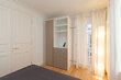 furnished apartement for rent in Hamburg Rotherbaum/Rothenbaumchaussee.  bedroom 8 (small)