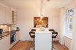 furnished apartement for rent in Hamburg Rotherbaum/Rothenbaumchaussee. dining room 3 (small)