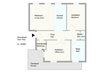 furnished apartement for rent in Hamburg Rotherbaum/Rothenbaumchaussee. floor plan 2 (small)