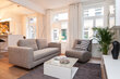 furnished apartement for rent in Hamburg Rotherbaum/Rothenbaumchaussee. living room 4 (small)