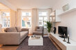 furnished apartement for rent in Hamburg Rotherbaum/Rothenbaumchaussee. living room 5 (small)