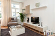 furnished apartement for rent in Hamburg Rotherbaum/Rothenbaumchaussee. living room 6 (small)