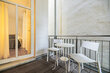 furnished apartement for rent in Hamburg Rotherbaum/Rothenbaumchaussee. balcony 2 (small)