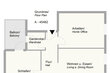 furnished apartement for rent in Hamburg Rotherbaum/Rothenbaumchaussee. floor plan 2 (small)