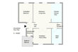 furnished apartement for rent in Hamburg Rotherbaum/Rothenbaumchaussee. floor plan 2 (small)