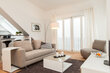 moeblierte Wohnung mieten in Hamburg Rotherbaum/Rothenbaumchaussee. Wohnzimmer 7 (klein)