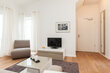 moeblierte Wohnung mieten in Hamburg Rotherbaum/Rothenbaumchaussee. Wohnzimmer 8 (klein)