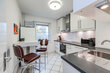 furnished apartement for rent in Hamburg Hoheluft/Moltkestraße.  kitchen 6 (small)