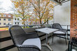 moeblierte Wohnung mieten in Hamburg Hoheluft/Moltkestraße. Balkon 5 (klein)