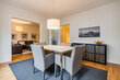 moeblierte Wohnung mieten in Hamburg Hoheluft/Moltkestraße. Esszimmer 4 (klein)