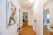 moeblierte Wohnung mieten in Hamburg Hoheluft/Moltkestraße. Flur 5 (klein)