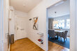 moeblierte Wohnung mieten in Hamburg Hoheluft/Moltkestraße. Flur 7 (klein)