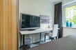 moeblierte Wohnung mieten in Hamburg Hoheluft/Moltkestraße. Schlafzimmer 6 (klein)