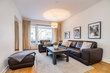 moeblierte Wohnung mieten in Hamburg Hoheluft/Moltkestraße. Wohnzimmer 6 (klein)