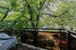 furnished apartement for rent in Hamburg Eilbek/Blumenau. balcony 6 (small)