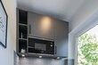 furnished apartement for rent in Hamburg Eilbek/Blumenau. kitchen 5 (small)