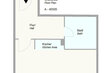 furnished apartement for rent in Hamburg St. Georg/Greifswalder Straße.  floor plan 2 (small)