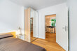 moeblierte Wohnung mieten in Hamburg Rotherbaum/Rothenbaumchaussee.  Schlafzimmer 8 (klein)