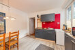 Alquilar apartamento amueblado en Hamburgo Volksdorf/Farenkoppel.  cocina 6 (pequ)