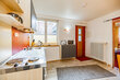 Alquilar apartamento amueblado en Hamburgo Volksdorf/Farenkoppel.  cocina 10 (pequ)