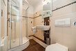 furnished apartement for rent in Hamburg Volksdorf/Farenkoppel.  bathroom 2 (small)