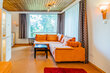 furnished apartement for rent in Hamburg Volksdorf/Farenkoppel.  living room 4 (small)