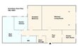 Alquilar apartamento amueblado en Hamburgo Harvestehude/Alsterchaussee.  plano 2 (pequ)