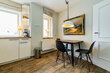 furnished apartement for rent in Hamburg Harvestehude/Alsterchaussee.  kitchen 8 (small)
