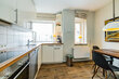 furnished apartement for rent in Hamburg Harvestehude/Alsterchaussee.  kitchen 7 (small)