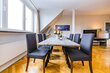 furnished apartement for rent in Hamburg Harvestehude/Alsterchaussee.  living & dining 16 (small)
