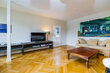 furnished apartement for rent in Hamburg Harvestehude/Alsterchaussee.  living & dining 17 (small)