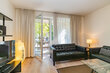 furnished apartement for rent in Hamburg Harvestehude/Hallerstraße.  balcony 4 (small)