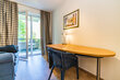 furnished apartement for rent in Hamburg Harvestehude/Hallerstraße.  guestroom 4 (small)