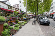 Alquilar apartamento amueblado en Hamburgo St. Georg/Knorrestraße. alrededores 7 (pequ)
