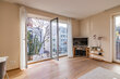 Alquilar apartamento amueblado en Hamburgo Altona/Max-Brauer-Allee. balcón 3 (pequ)