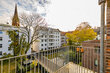 Alquilar apartamento amueblado en Hamburgo Altona/Max-Brauer-Allee. balcón 4 (pequ)