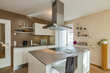 Alquilar apartamento amueblado en Hamburgo Altona/Max-Brauer-Allee. cocina abierta 2 (pequ)