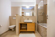 Alquilar apartamento amueblado en Hamburgo Altona/Max-Brauer-Allee. cuarto de baño 4 (pequ)