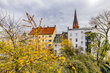 Alquilar apartamento amueblado en Hamburgo Altona/Max-Brauer-Allee. estudio 12 (pequ)